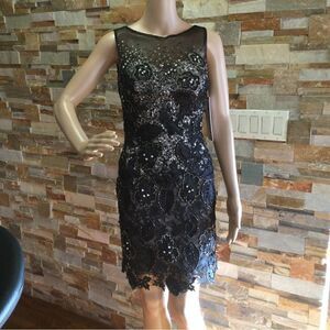 JOVANI Mini Dress
